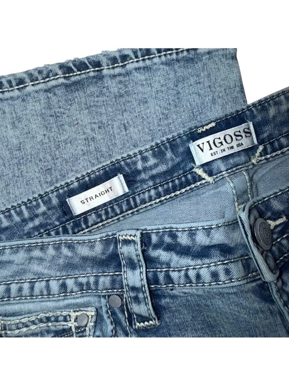Vigoss straight leg